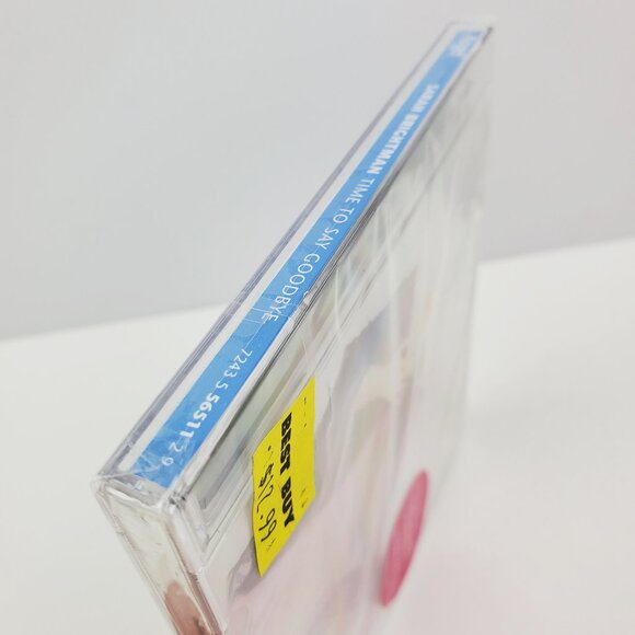 Sarah Brightman Time Say Goodbye CD 1997 Andrea Bocelli London Symphony Sealed - Picture 5 of 8